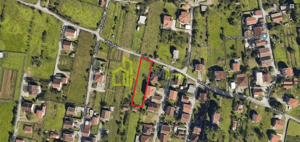 Plac 1000m2, Tološi